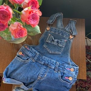 Vintage Toddler Overalls
